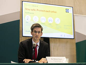 Coronavirus: 17 Further Deaths...